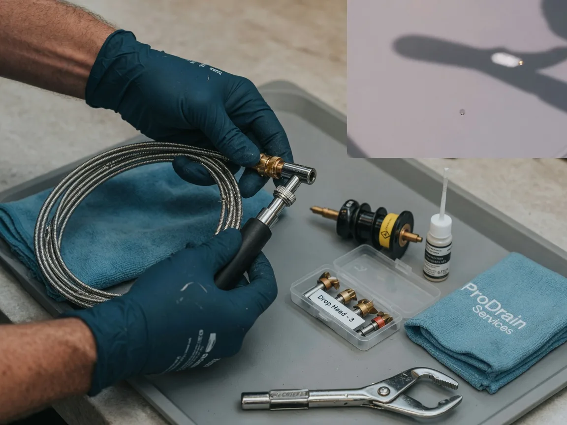 Why choose Drain Cleaning in Merritt, MI